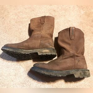 Wolverine Work Boots - Size 9D